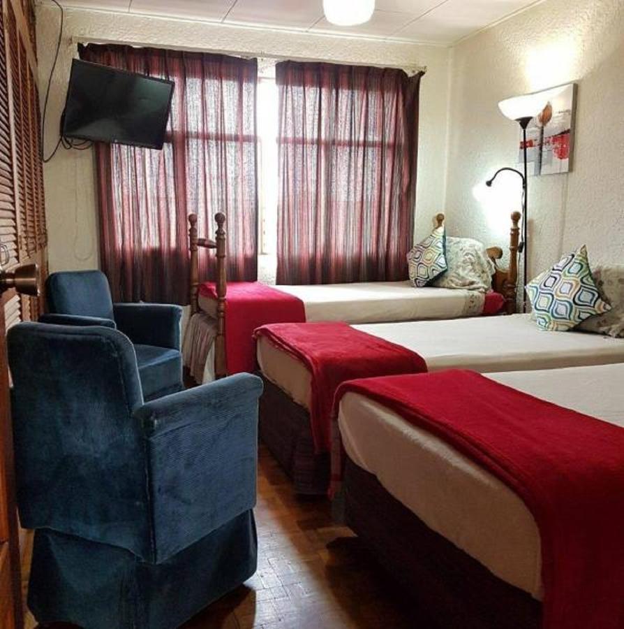 Casa Echavarria Σαν Χοσέ Εξωτερικό φωτογραφία