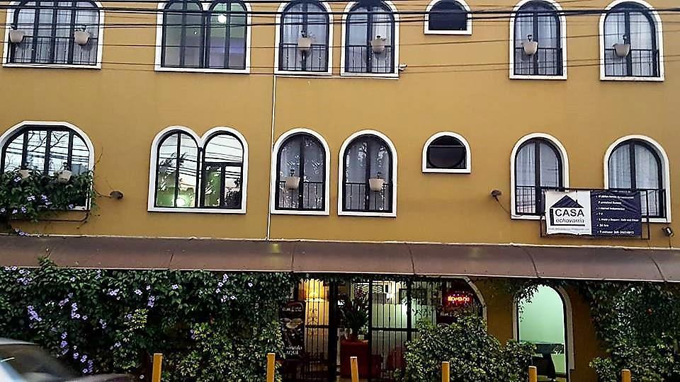 Casa Echavarria Σαν Χοσέ Εξωτερικό φωτογραφία